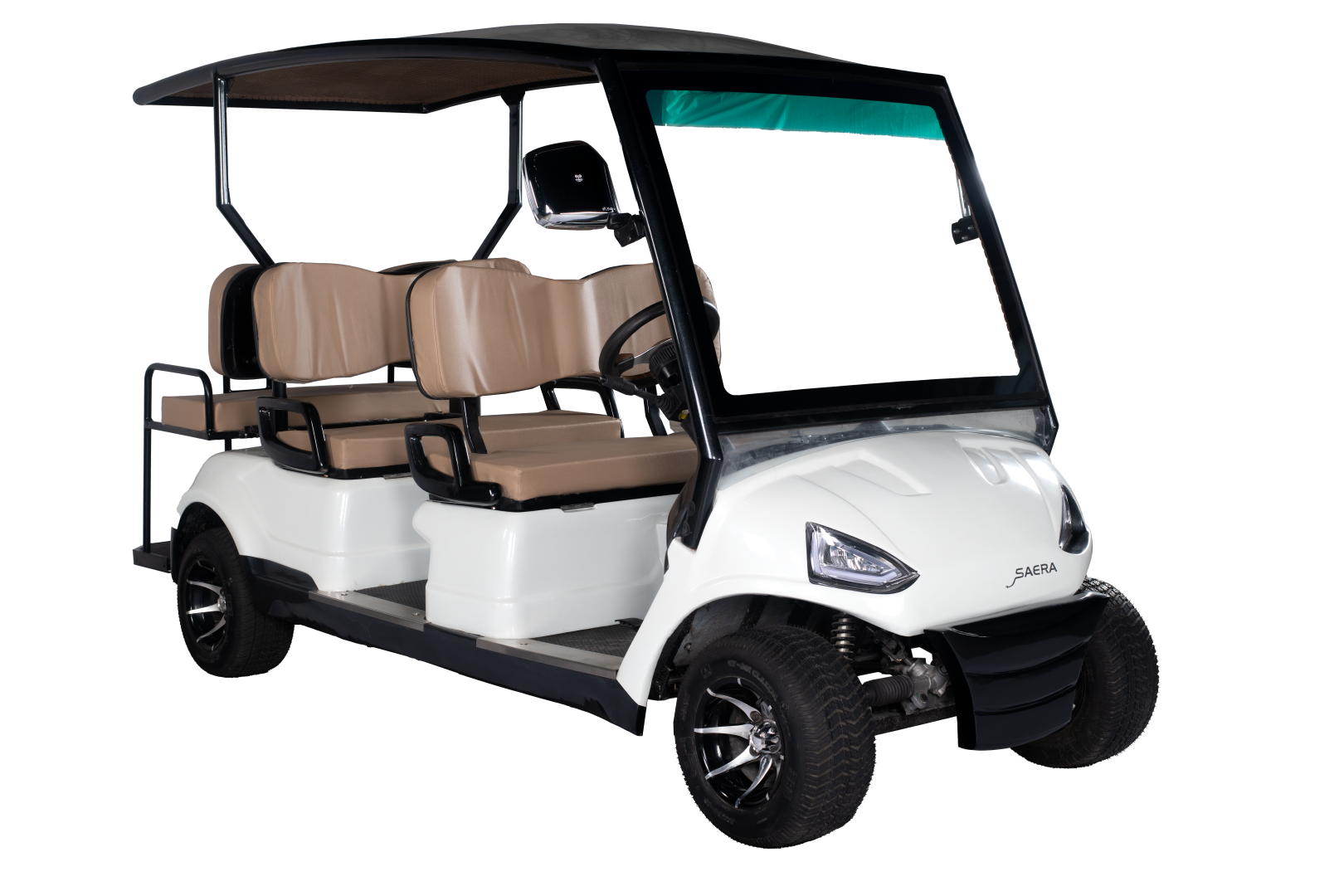2 Seater Golf Cart - View 3